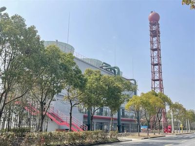 上海寶山網(wǎng)紅新地標(biāo) 這個特色活動場地，承包你的辦會新靈感與健身休閑活動