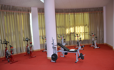 扎囊縣青少年活動中心正式對外開放，打造健身休閑新地標(biāo)